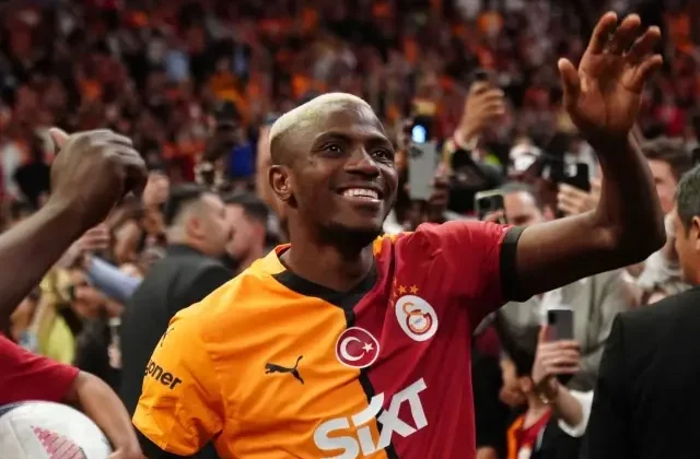 Herkes merak ediyordu! Osimhen, Al Hilal’in teklifine son kararını verdi