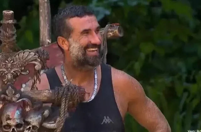 Hikmet Tuğsuz, final öncesi Survivor’dan kaçarcasına ayrıldı