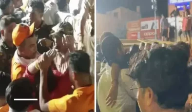 Hindistan’da dini törende izdiham: 3 ölü, 50’den fazla yaralı