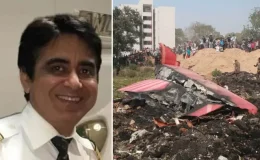 Hindistan’da uçak düşmeden saniyeler önce pilotun son telsiz konuşması ortaya çıktı