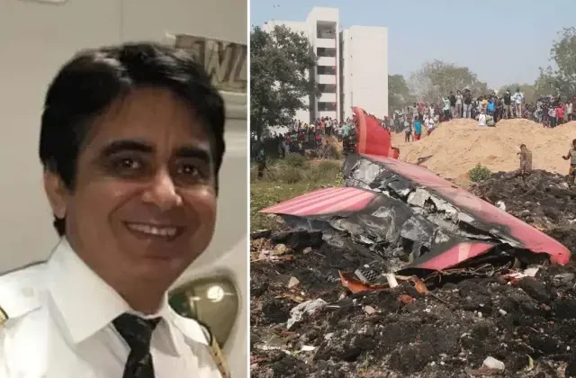 Hindistan’da uçak düşmeden saniyeler önce pilotun son telsiz konuşması ortaya çıktı