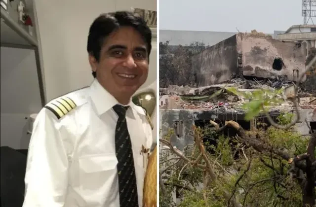 Hindistan’da yaşanan uçak kazasında pilot, son hamlesi ile daha büyük bir faciayı önledi