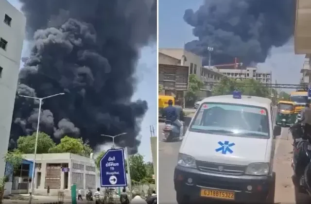 Hindistan’da yolcu uçağı yerleşim yerine düştü