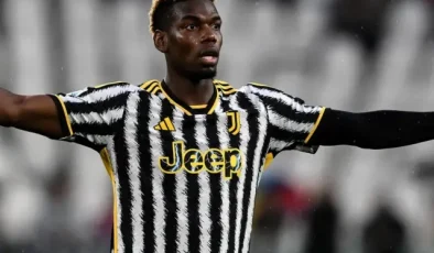 Hoş geldin Paul Pogba! Yeni adresi resmen belli oldu