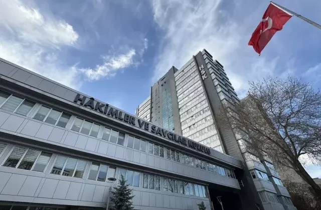 HSK kararnamesi açıklandı! 3698 hakim ve savcının görev yeri değişti