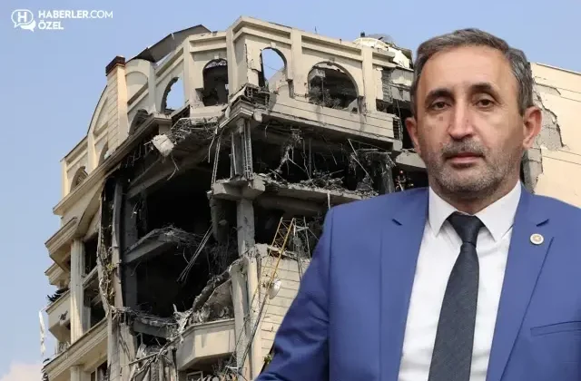 HÜDA PAR Genel Başkan Vekili Şahzade Demir’den İran yorumu: Vuran İsrail değil