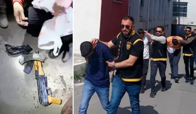 Husumetlisi zannetti, kardeşini öldürdü