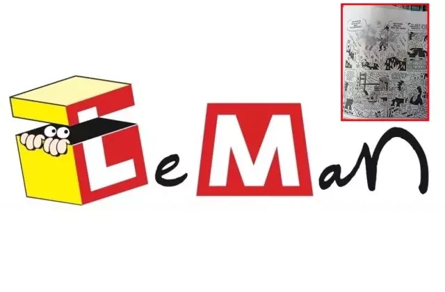 Leman’da Hz. Muhammed’e yönelik çirkin karikatür! 4 kişi için gözaltı kararı