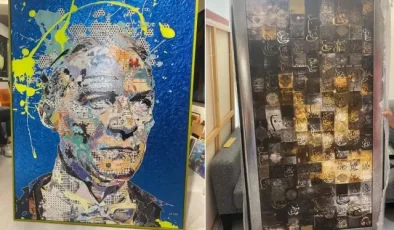 İBB soruşturmasında kaçırılan tablolar bulundu