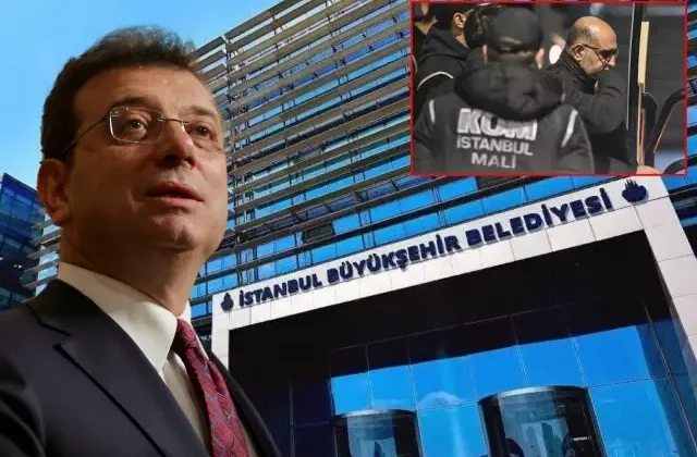 İBB’ye 5’inci dalga operasyonunda gözaltı sayısı 34’e yükseldi