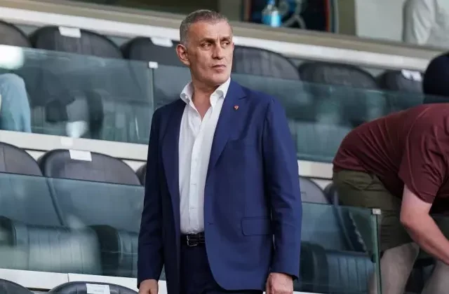 İbrahim Hacıosmanoğlu, milli futbolcuların kendisinden istediği dileği ilk kez açıkladı
