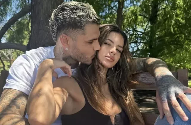 Icardi ve China Suarez arasında kriz! Arjantin’de bırakıp Türkiye’ye geldi
