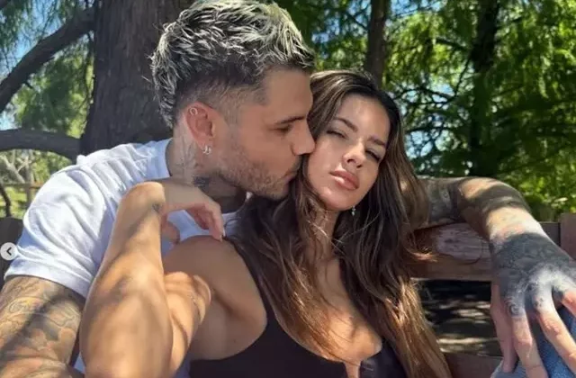 Icardi’nin yeni sevgilisi ölüm tehditleri alıyor: Bana bir şey olursa…