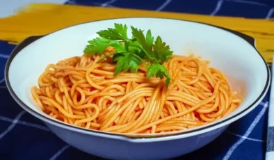 İçinden kurşun çıktı! Ünlü makarna markası için acil toplatma kararı