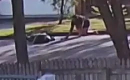 İhanetin bedeli ağır oldu! Aldatan kocasını ve metresini arabayla ezdi