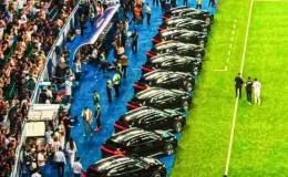 İlk kez Dünya Kupası’na katılacaklar! Cumhurbaşkanı’ndan tüm futbolculara araba hediyesi