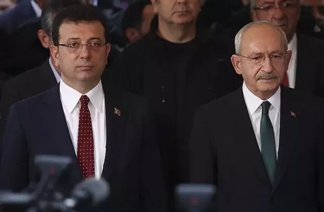 İmamoğlu ile arasında geçen ses kaydına Kılıçdaroğlu’dan tepki: Operasyon