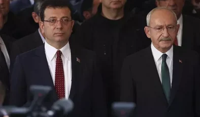 İmamoğlu ile Kılıçdaroğlu’nun kurultay günü yaptığı görüşmenin kaydı ortaya çıktı