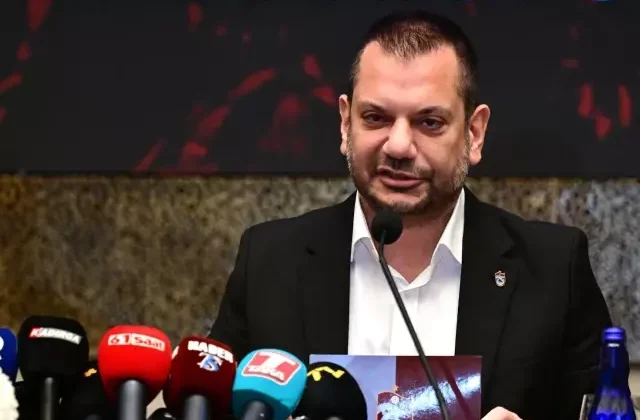 İmzalar atılıyor! Ertuğrul Doğan bir transferin daha ismini verdi