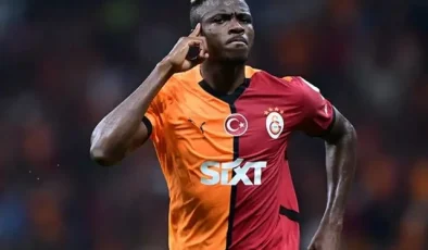 İmzalar atılmak üzere! Galatasaray’dan Osimhen itirafı