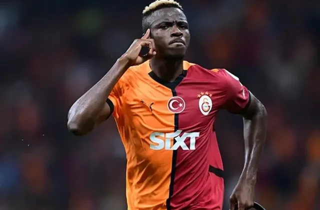 İmzalar atılmak üzere! Galatasaray’dan Osimhen itirafı
