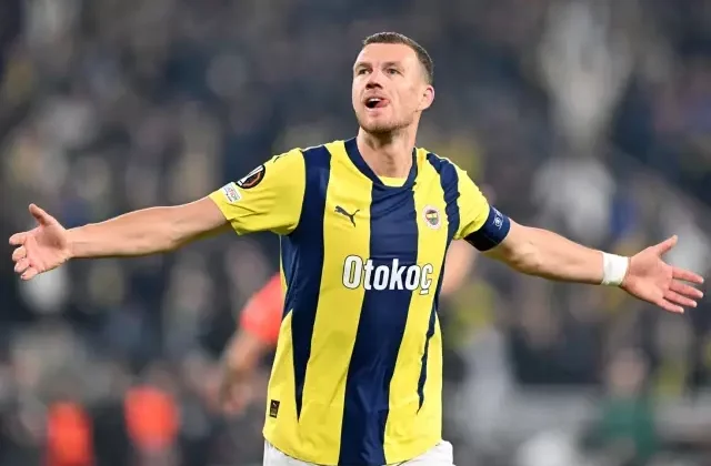 İmzayı atmayı an meselesi! İşte Dzeko’nun yeni takımı