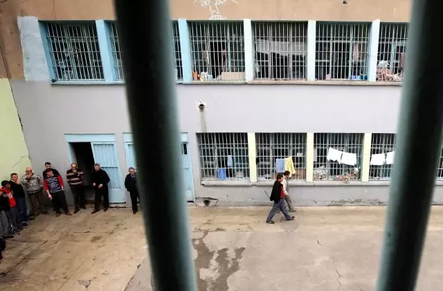 İnfaz kanunu teklifi, TBMM Adalet Komisyonu’nda kabul edildi