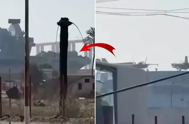 İngiltere savaşa mı katılıyor? Suez Kanalı’ndaki görüntü ses getirdi