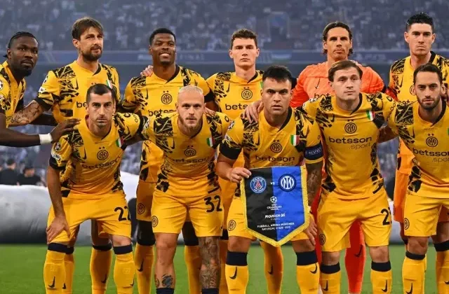 Inter’in bu sezon yaşadıkları inanılmaz! Ucuna kadar gidip hep kaybettiler