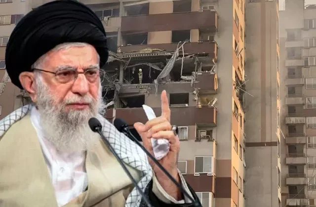 İran: Bu gece daha sert vuracağız, Tel Aviv’i boşaltın