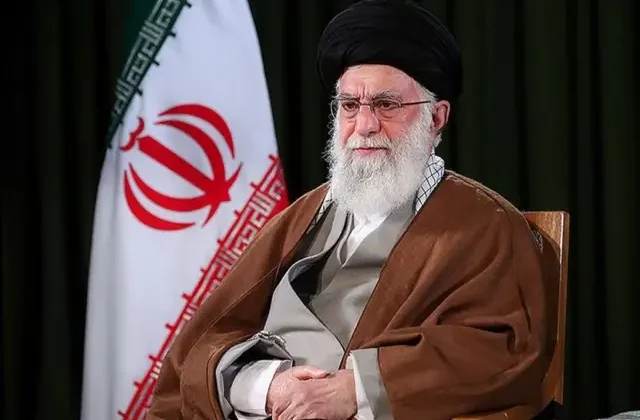 İran dini lideri Hamaney: Siyonist rejim bu suçtan yara almadan kurtulamayacak