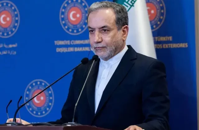 İran Dışişleri Bakanı Abbas Arakçi Türkiye’ye geliyor
