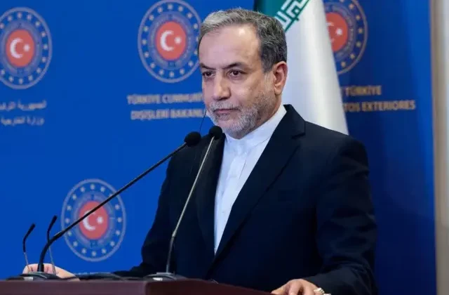 İran Dışişleri Bakanı Erakçi Türkiye ziyaretinin ardından Moskova’ya gitti