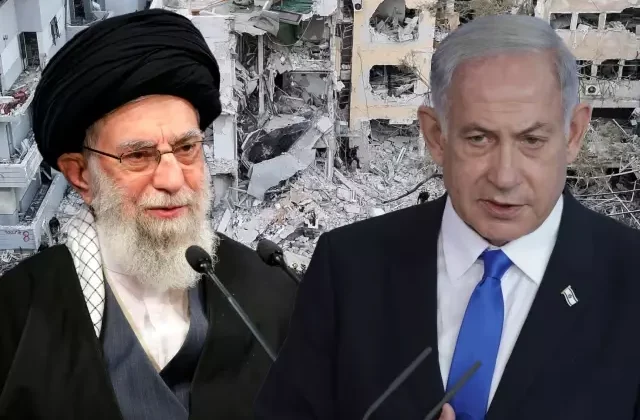 İran’ın saldırılarında Demir Kubbe arızalandı, füzeler Tel Aviv’e düştü