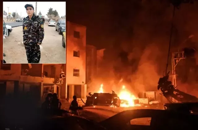 İran – İsrail savaşında Türk takımının acı kaybı: Asker formasıyla şehit oldu