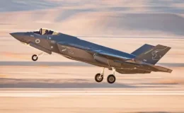 İran: İsrail’e ait bir F-35 düşürüldü, pilotu yakalandı