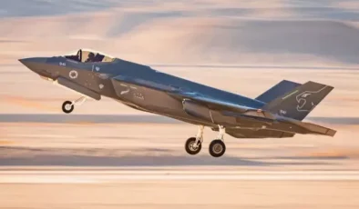 İran: İsrail’e ait bir F-35 düşürüldü, pilotu yakalandı