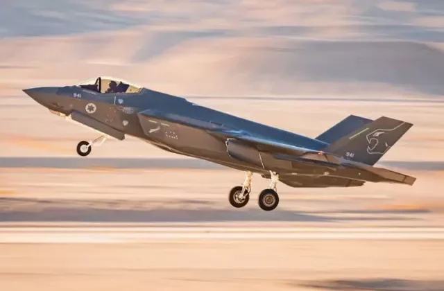 İran: İsrail’e ait bir F-35 düşürüldü, pilotu yakalandı
