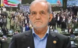 İran Meclisi “Amerika ve İsrail’e ölüm” sloganlarıyla inledi