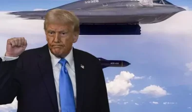 İran saldırısı ABD’yi karıştırdı! Trump’a karşı sesler yükseldi