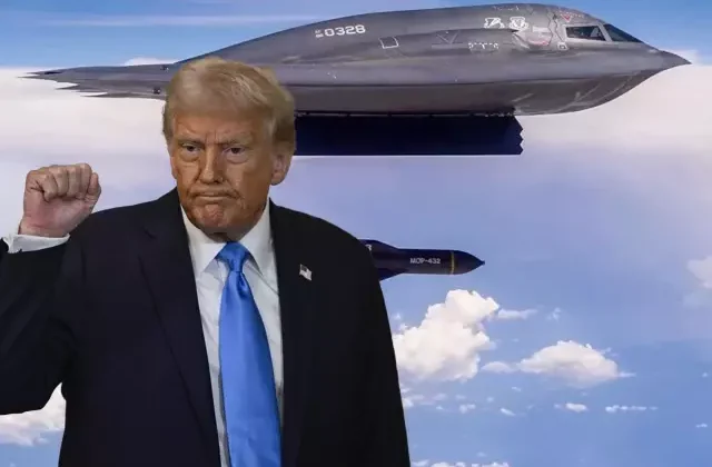 İran saldırısı ABD’yi karıştırdı! Trump’a karşı sesler yükseldi