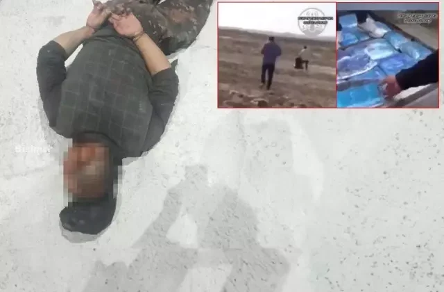 İran’da Mossad ajanının yakalanma anı! Aracından çıkanlar dehşete düşürdü