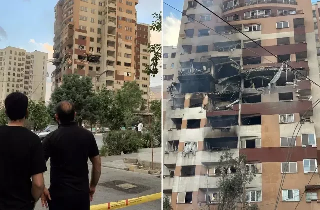 İran’daki yıkım günün ilk ışıklarıyla ortaya çıktı