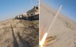 İran’dan İsrail’e gözdağı! Ağır tahribat gücüne sahip füzeleri paylaştılar
