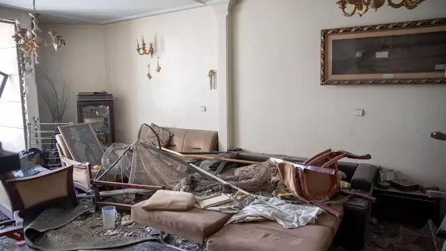 İran’dan kaçanlar evlerinin “son fotoğraflarını” paylaşıyor
