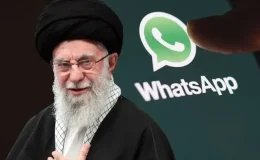 İran’dan vatandaşlarına WhatsApp talimatı: Derhal telefonunuzdan silin