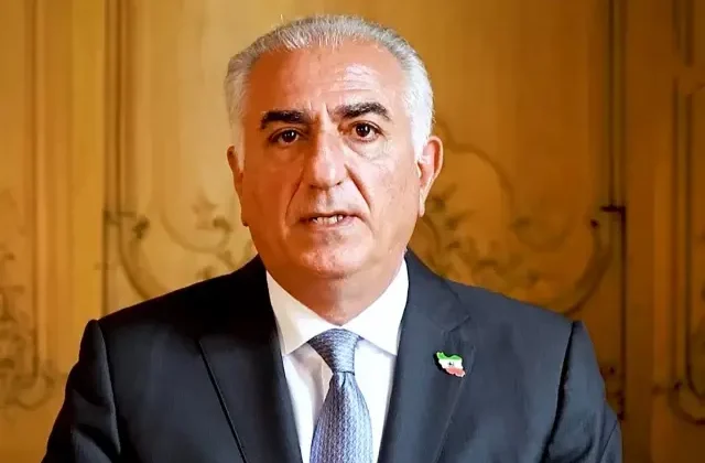 İran’ın devrik lideri Pehlevi’nin oğlundan “ayaklanma” çağrısı