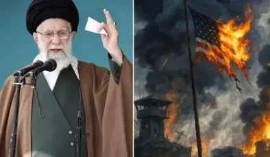 İran’ın dini lideri Hamaney: Hiç kimsenin saldırısına boyun eğmeyeceğiz