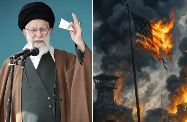 İran’ın dini lideri Hamaney: Hiç kimsenin saldırısına boyun eğmeyeceğiz