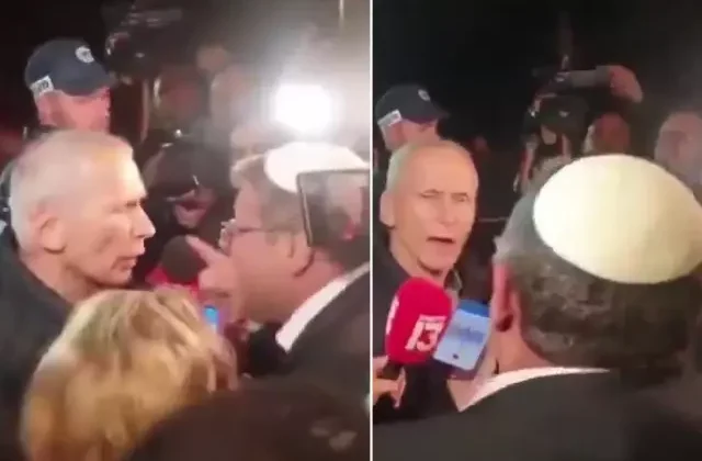 İran’ın füze saldırıları İsrail kabinesini karıştırdı! 2 bakan birbirine girdi